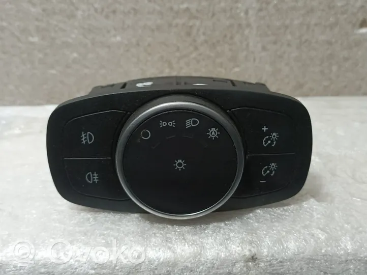Ford Focus Interrupteur d’éclairage JX7T13D061NB
