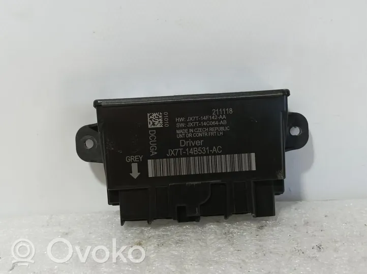 Ford Focus Sonstige Steuergeräte / Module JX7T14B531AC