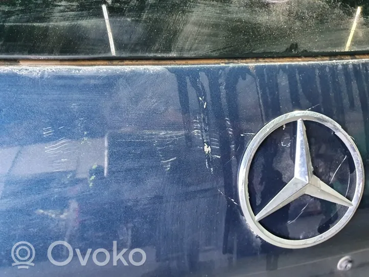 Mercedes-Benz A W177 Tylna klapa bagażnika 