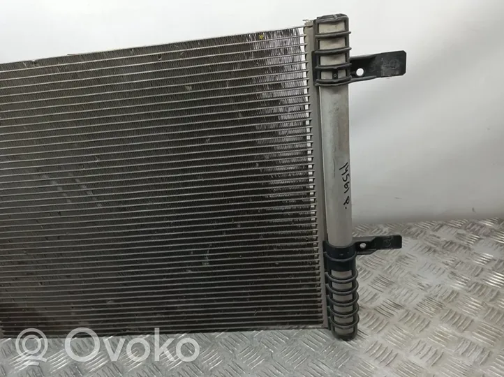 Peugeot 3008 II Radiateur condenseur de climatisation 9817275680