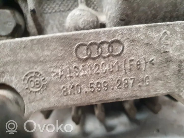 Audi A4 S4 B8 8K Takatasauspyörästö 8K0599287G