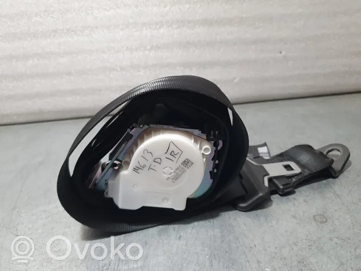 Citroen C3 Takaistuimen turvavyön solki 34140294C