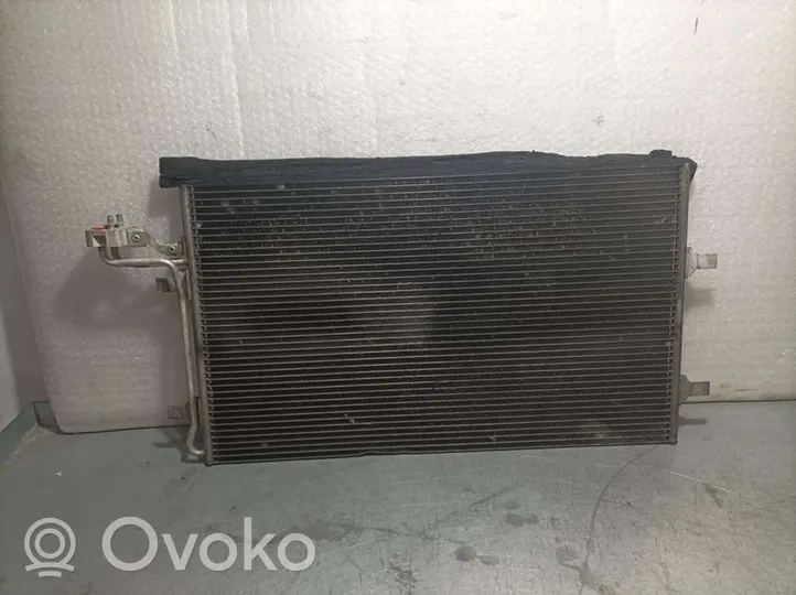 Volvo V50 Oro kondicionieriaus radiatorius aušinimo 