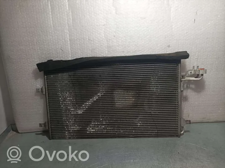 Volvo V50 Radiateur condenseur de climatisation 