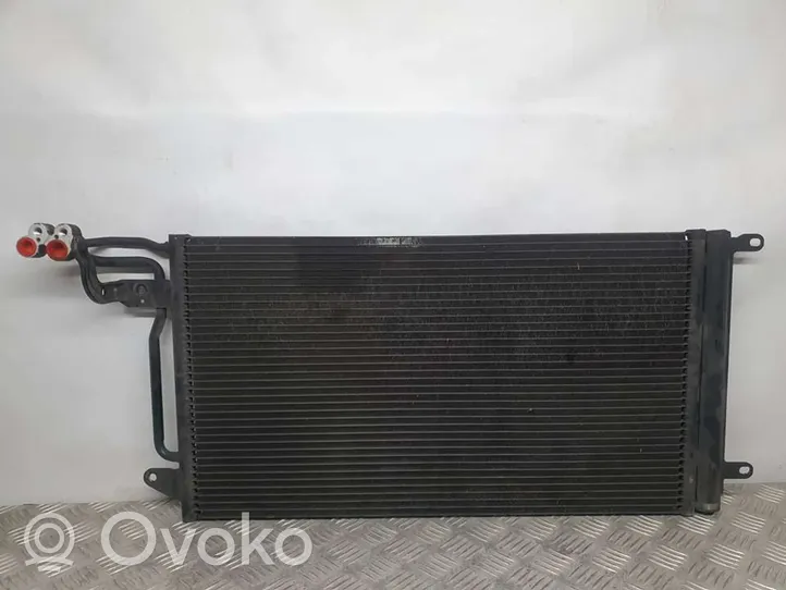 Audi A1 Oro kondicionieriaus radiatorius aušinimo 6R0820411G