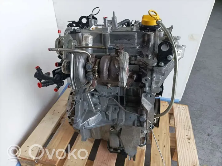 Renault Clio IV Motore H4B408