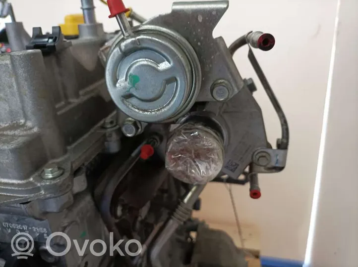 Renault Clio IV Motor H4B408