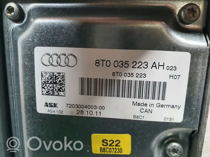 Audi A4 S4 B8 8K Vahvistin 8T0035223AH