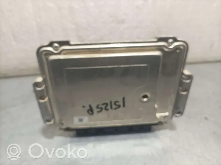 Volvo V50 Sterownik / Moduł ECU 31272996AB