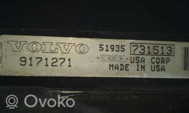 Volvo 850 Radiateur condenseur de climatisation 51935731513