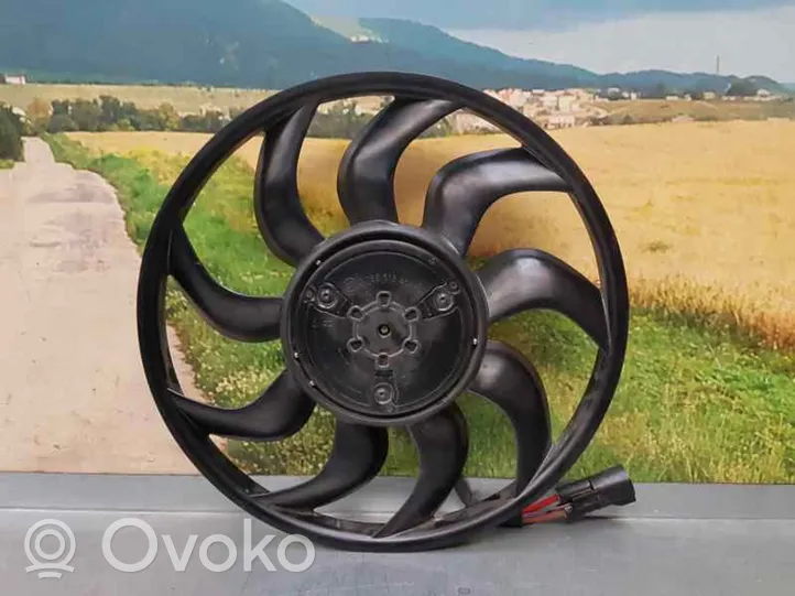 Opel Insignia B Ventilatore di raffreddamento elettrico del radiatore 