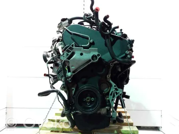 Audi A3 S3 8V Moottori CRB