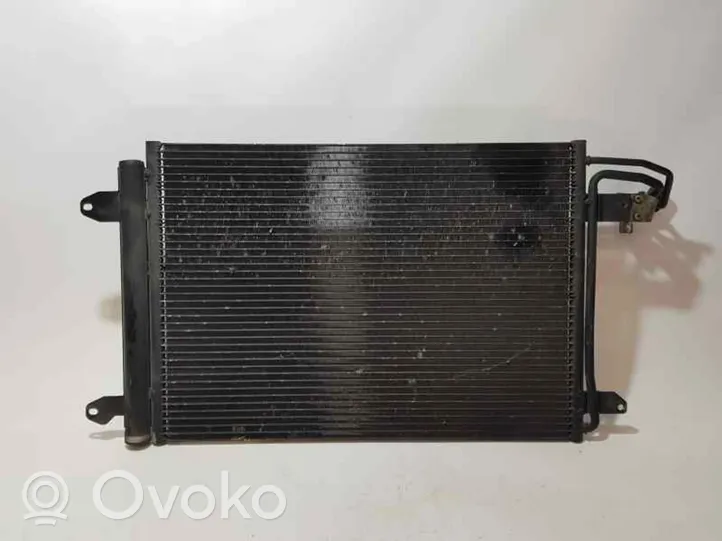 Seat Altea A/C cooling radiator (condenser) 1K0820411AD