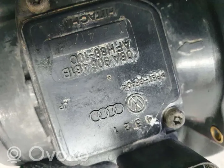 Audi A3 S3 8L Przepływomierz masowy powietrza MAF 06A906461B