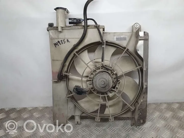 Toyota Aygo AB10 Electric radiator cooling fan 163600Q02000