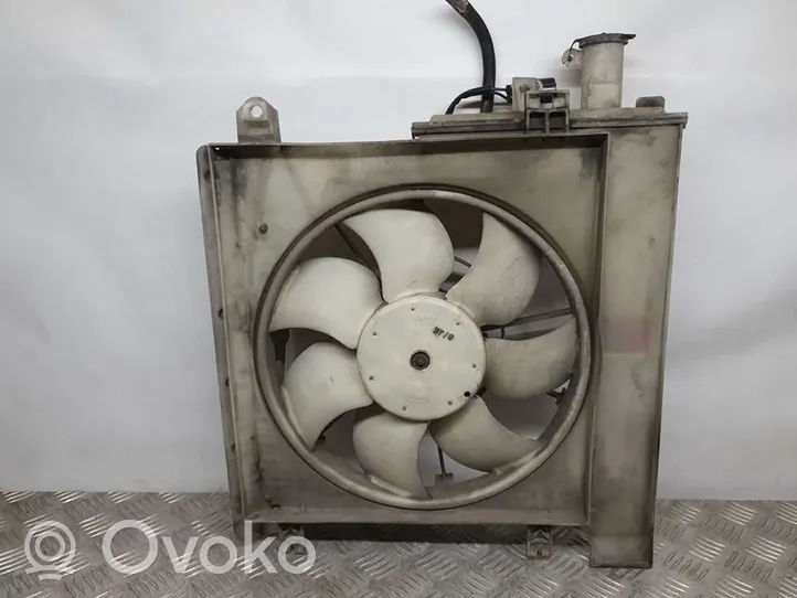 Toyota Aygo AB10 Ventilateur de refroidissement de radiateur électrique 163600Q02000