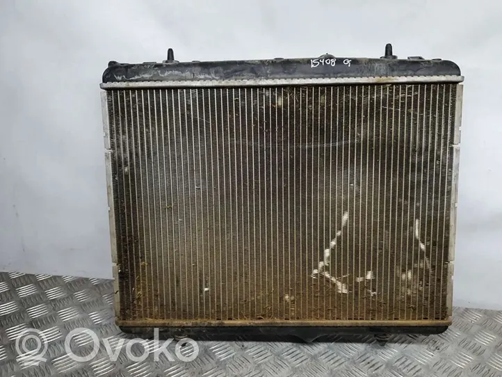 Opel Crossland X Radiateur de refroidissement 89096000