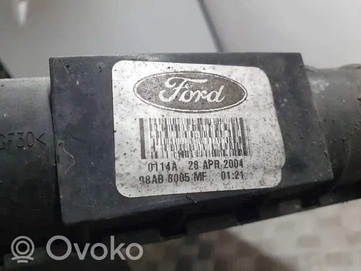 Ford Focus Jäähdyttimen lauhdutin 98AW8061SA