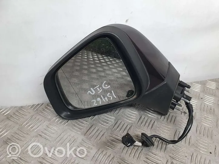 Opel Mokka X Front door electric wing mirror 21996873