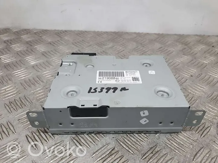 Citroen C3 Other control units/modules 9821908880