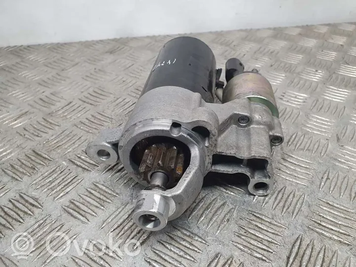 Audi A4 S4 B8 8K Starter motor 03L911021