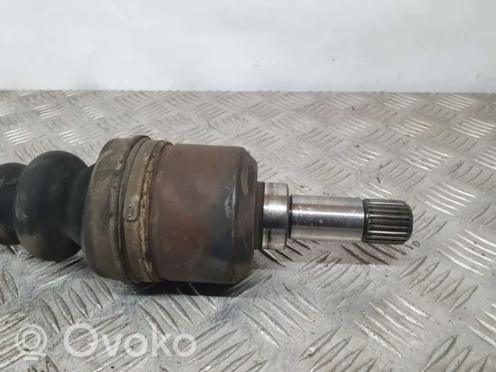 Citroen Berlingo Front driveshaft 