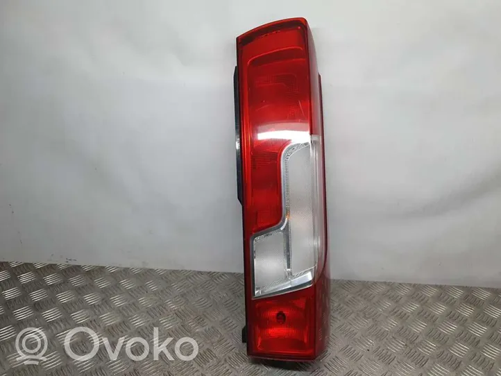 Peugeot Boxer Lampa tylna 01380672080