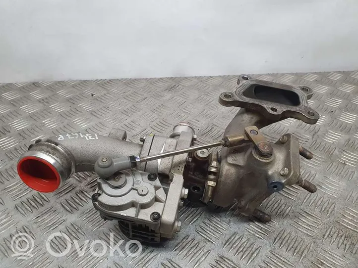 Hyundai i20 (GB IB) Turbina 8566520001