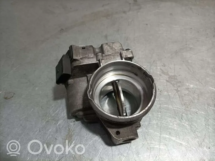 Audi A4 S4 B6 8E 8H Throttle body valve 