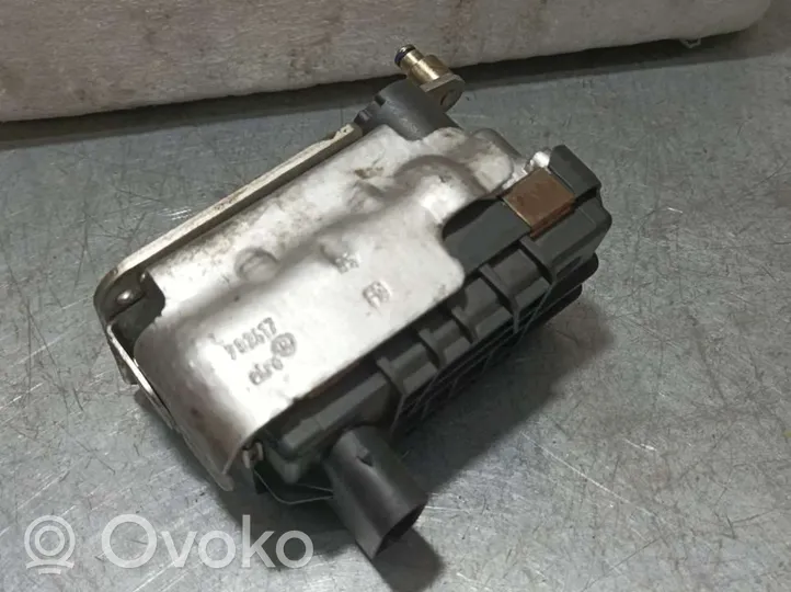 Porsche Cayenne (92A) Other control units/modules 6NW009550