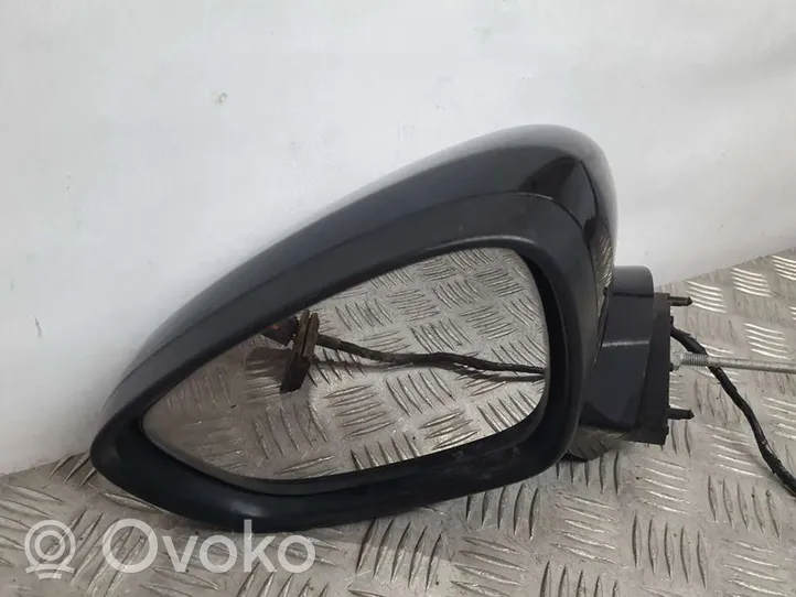 Citroen C5 Front door electric wing mirror 967219169V