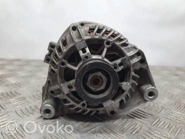 BMW 5 E34 Alternator SINREF