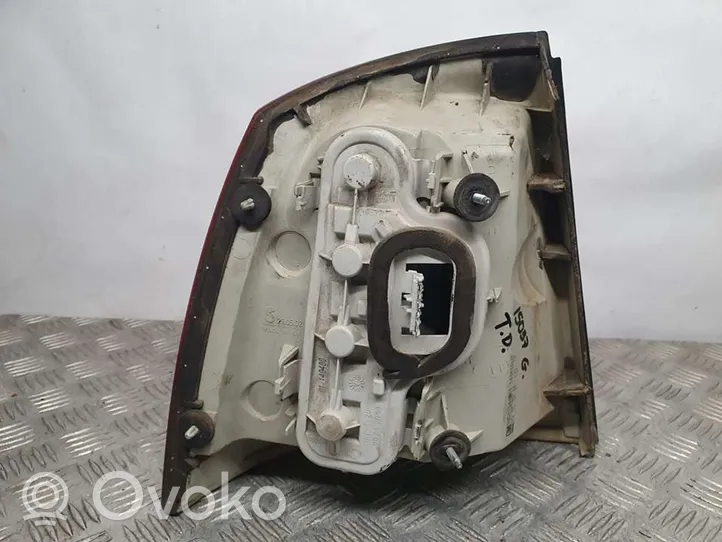 Opel Astra G Luci posteriori 9052154401