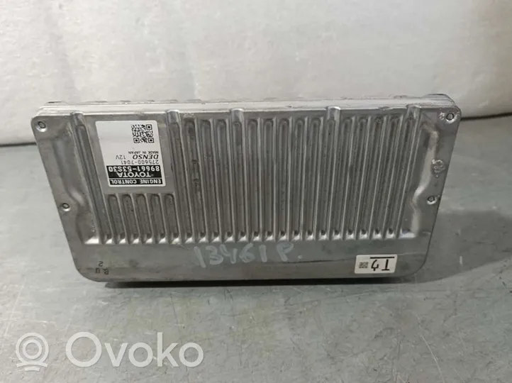 Lexus IS III XE30 Dzinēja vadības bloks 8966153S30