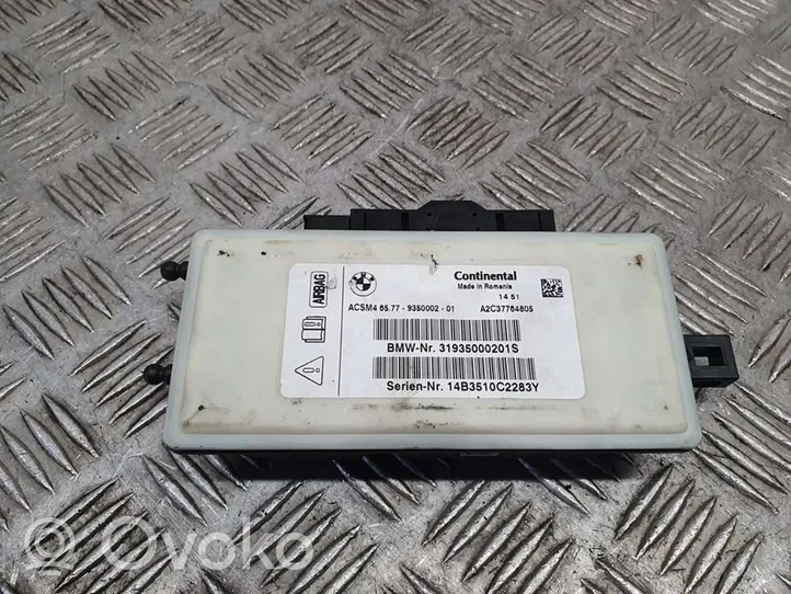 BMW X3 F25 Other control units/modules 31935000201S