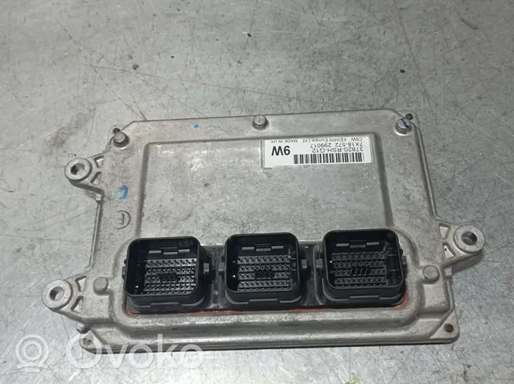 Honda Civic Calculateur moteur ECU 37820RSHG12