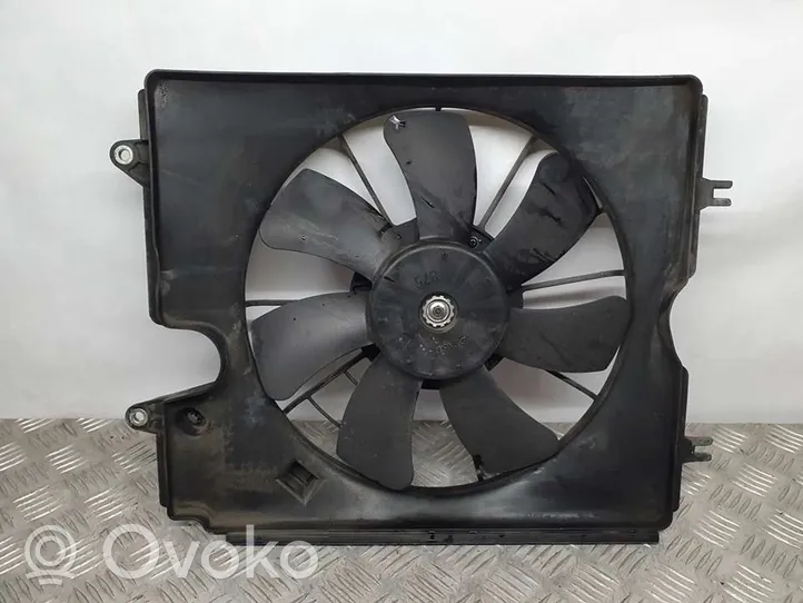 Honda CR-V Electric radiator cooling fan MF0227406480