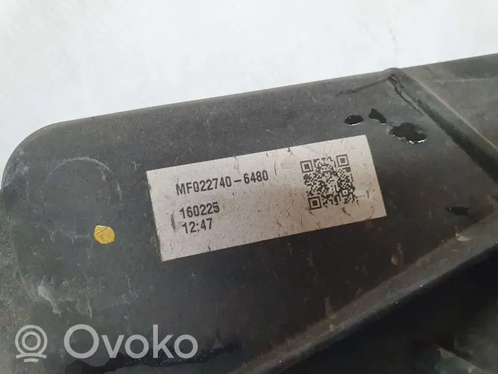 Honda CR-V Elektryczny wentylator chłodnicy MF0227406480