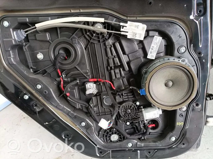 Hyundai Ioniq Mécanisme lève-vitre de porte arrière avec moteur 83470G2000