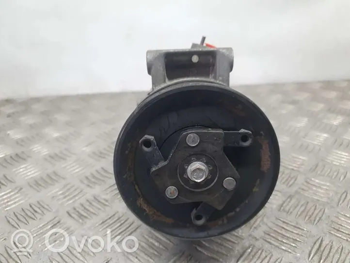 Volkswagen Polo V 6R Air conditioning (A/C) compressor (pump) 5Q0820803B