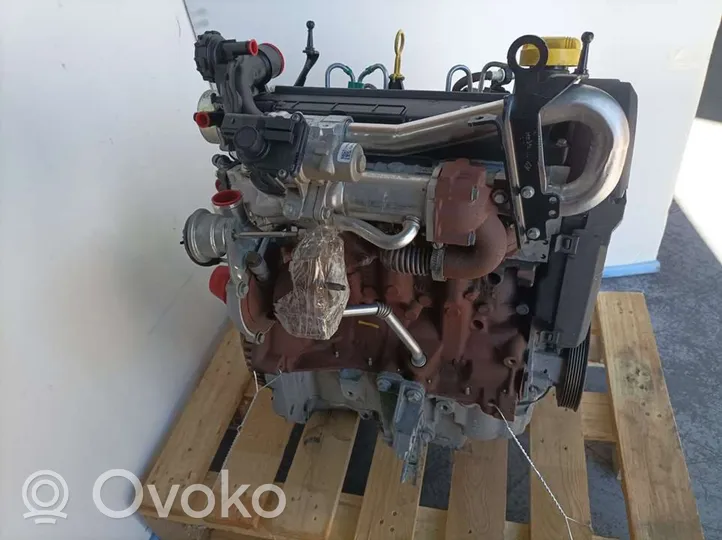 Renault Clio III Moottori K9KM768
