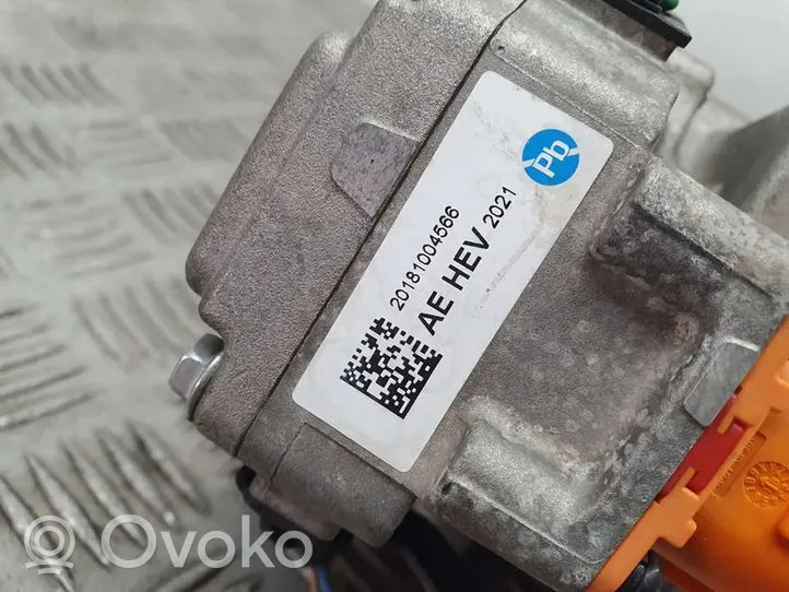 Hyundai Ioniq Air conditioning (A/C) compressor (pump) F502CWFAA04