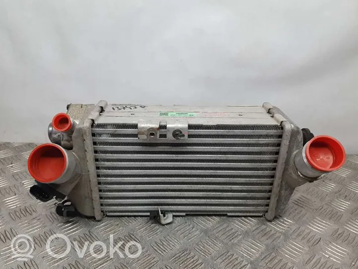 KIA Stonic Chłodnica powietrza doładowującego / Intercooler 2827004610