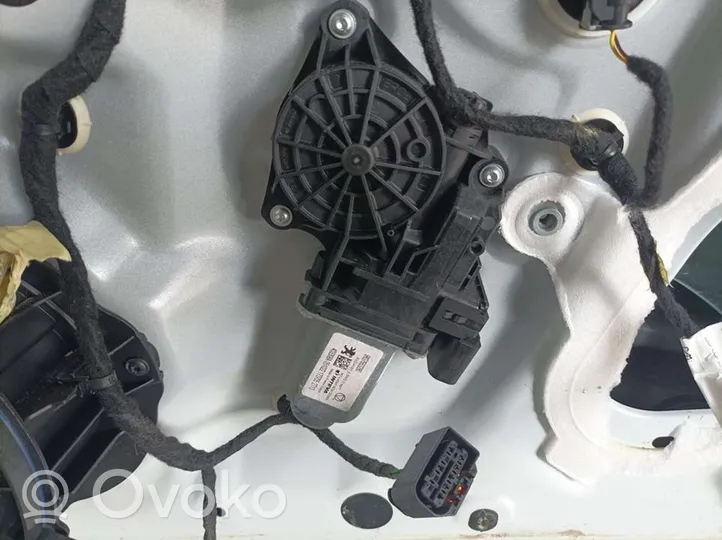 Peugeot 508 II Fensterheber elektrisch ohne Motor Tür vorne 9830160080