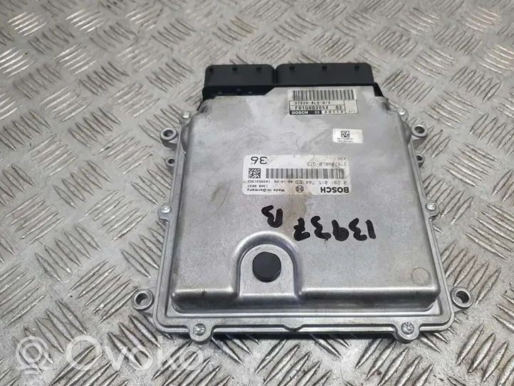 Honda Accord Sterownik / Moduł ECU 37820RL0G73