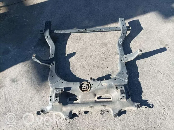 Opel Astra K Front subframe ABVU90696D