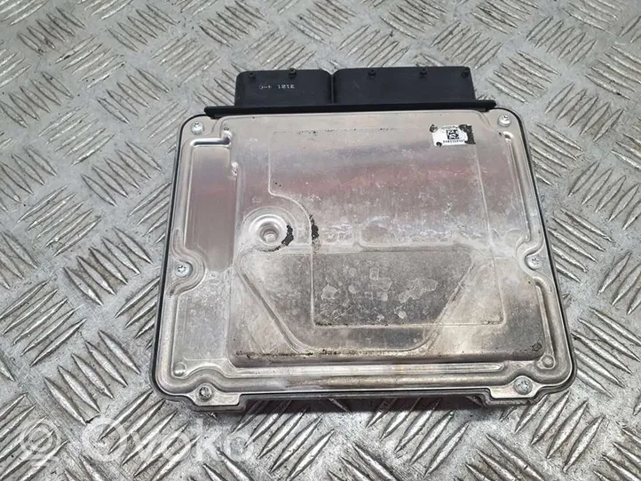 Opel Corsa D Sterownik / Moduł ECU 55580831