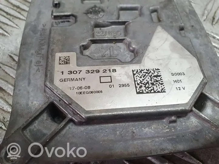 Audi A4 S4 B8 8K Xenon valdymo blokas 1307329218