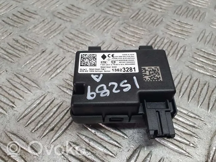 Opel Astra K Other control units/modules 13523281