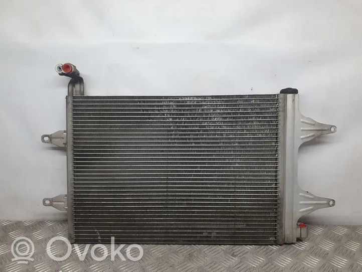 Volkswagen Polo Radiateur condenseur de climatisation 6Q0820411K